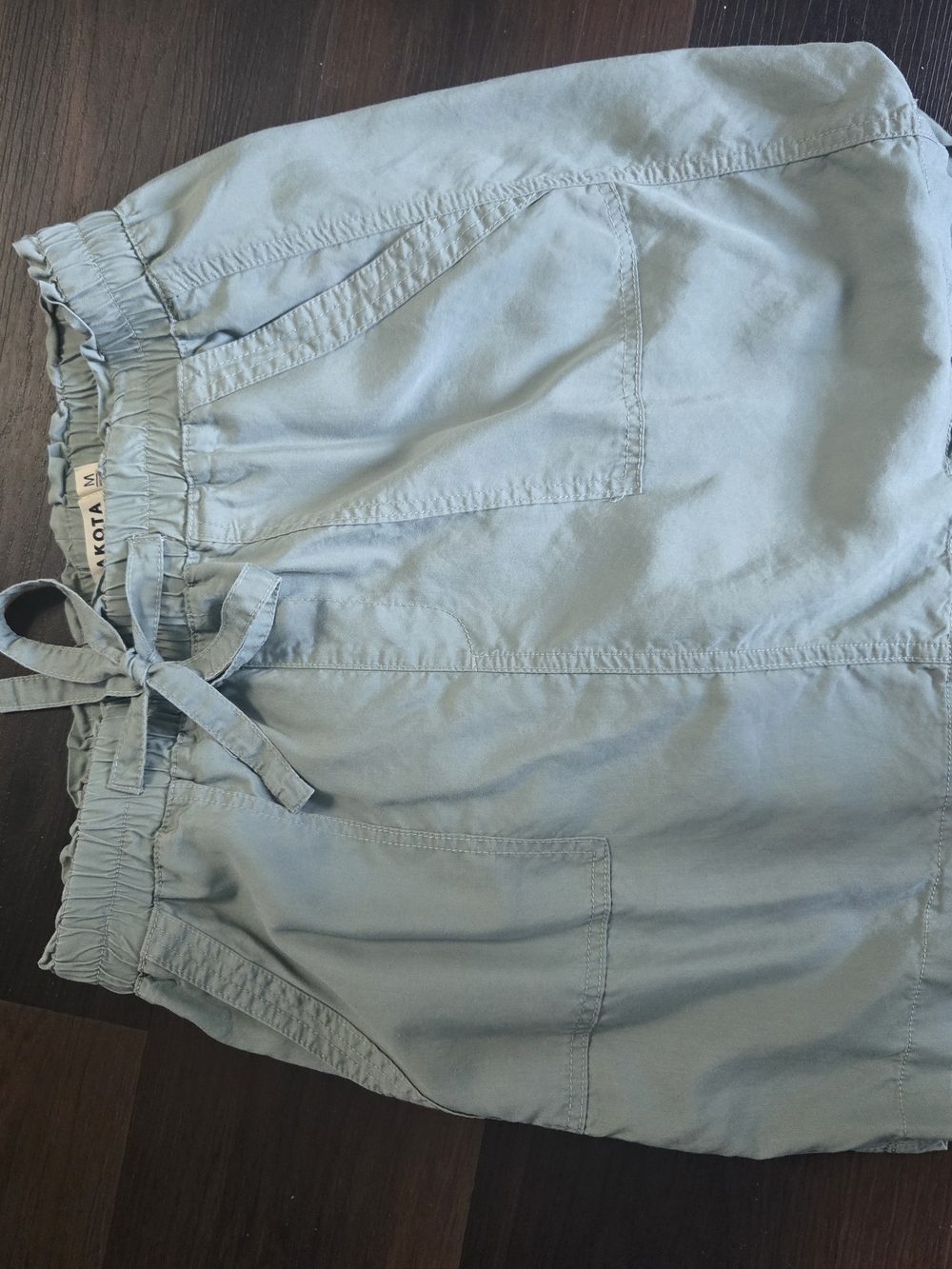 Dakota Women’s Light Blue Drawstring Skort